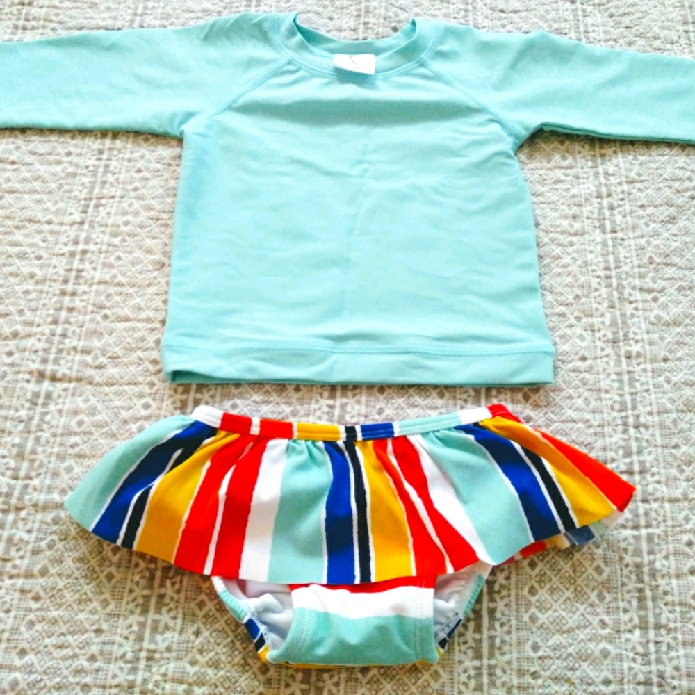 Baby swimsuit